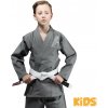Venum Detské BJJ GI CONTENDER - Šedé + biely opasok zadarmo