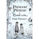 Příšerné příběhy z černé lodi - Chris Priestley