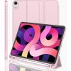 Puzdro na tablet Apple iPad 10.9 10. generácie 2022 / iPad 11 A16 11. generácie 2025 ružové