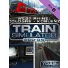 DOVETAIL GAMES Train Simulator: West Rhine: Cologne - Koblenz Route Add-On (PC) Steam Key 10000049802002