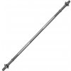 Vzpieračská tyč LIFEFIT rovná 220cm / 30mm vč.matic