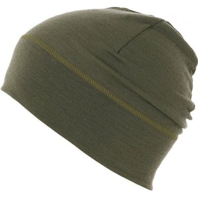 Matt Light Merino Wool Beanie