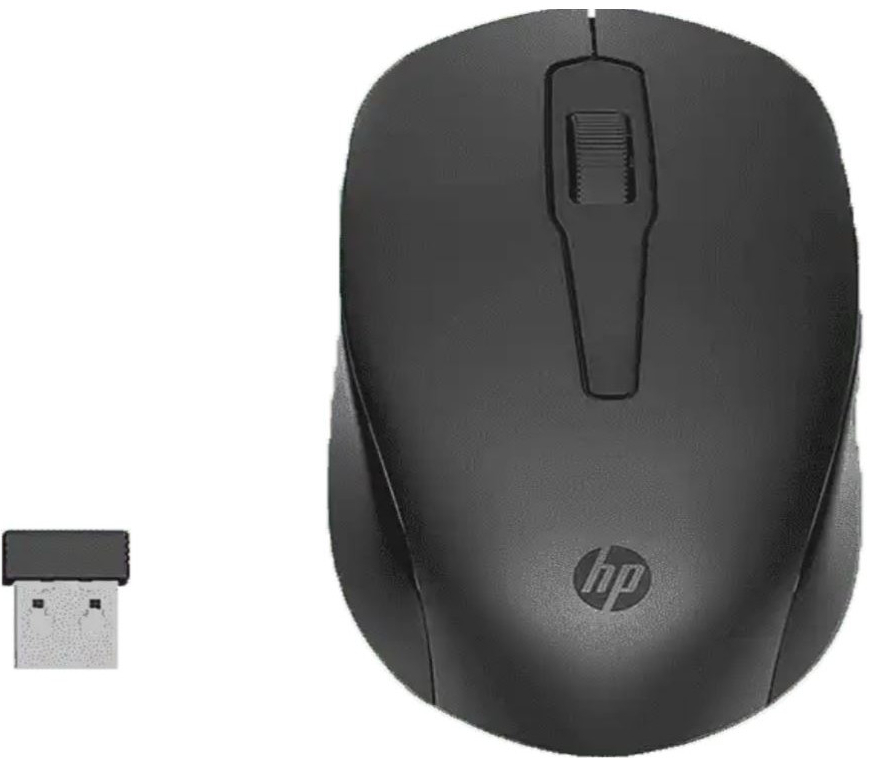 HP 150 Wireless Mouse 2S9L1AA