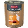 Animonda GranCarno Single Protein - kuracie 800 g