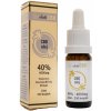 zlatéCBD.sk Ultra zlatý CBD Olej 40% Full spectrum 10ml