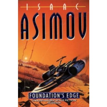 Foundation´s Edge Foundation - I. Asimov