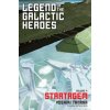 Legend of the Galactic Heroes, Vol. 4 (Yoshiki Tanaka,Tyran Grillo)(Brožovaná)