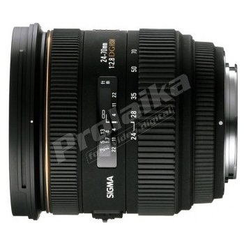 SIGMA AF 24-70mm f/2.8 IF EX DG HSM Nikon