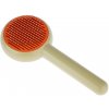 TIAKI kefa pre mačky Brush & Click - D 19,6 x Š 8,5 x V 4,6 cm