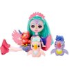 Mattel Enchantimals Rodinka Ptáčkové