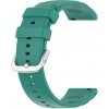 VSETKONAMOBIL 97499 SILICONE Vymeniteľný remienok pre Amazfit GTR 4 tmavozelený
