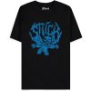 Tričko Lilo & Stitch - Vintage Stencil S