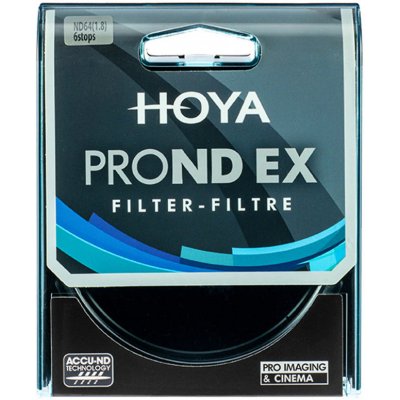 HOYA ND 64x PROND EX 49mm