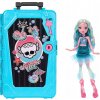 Bábika Monster High Lagoona Blue Strašidelné tajomstvá Nádherná oáza JDR51
