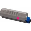 Naplnka OKI 43872306 - purpurový kompatibilný toner pre OKI C5650 C5750
