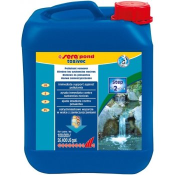 Sera Pond Toxivec 5000ml