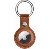Kryt Tech-Protect Naturalfit Apple Airtag 1 / 2 Brown