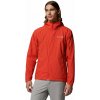 Columbia Loop Trail 2 Windbreaker Pánska Vetrovka Farba: Super Sonic, Veľkosť: M 2071231845