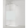 Sprchová zástena SAT Walk-in 120 cm SATBWI120MPPA