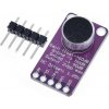 Mikrofón modul MAX9814 s adaptívnym zoslňovačom