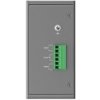 Switch TP-Link IES210GPP průmyslový, 2x SFP combo, 8x GLan s Poe+, 240W, DIN, Omáda SDN