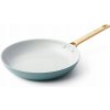 GreenPan Panvica tradičná Padova Skyblue keramická 24 cm