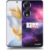 Picasee silikónový prehľadný obal pre Honor 90 5G - Stay Real