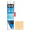 Sanitárny silikón Ceresit CS 25 SANITARY - sahara