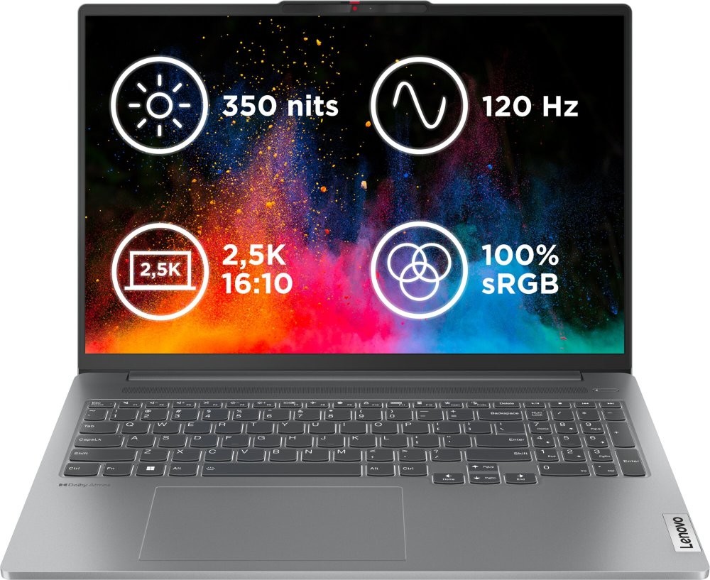 Lenovo IdeaPad 5 Pro 83AR000QCK