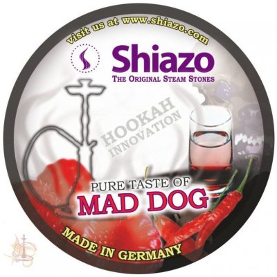 SHIAZO MINERÁLNE KAMIENKY MAD DOG 100G