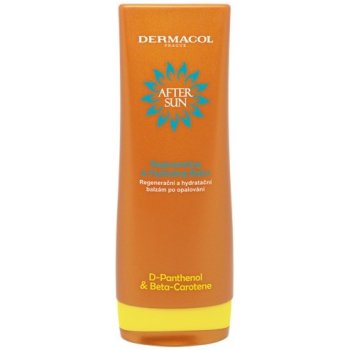 Dermacol Sun regeneračný a hydratačný balzam po opaľovaní 200 ml