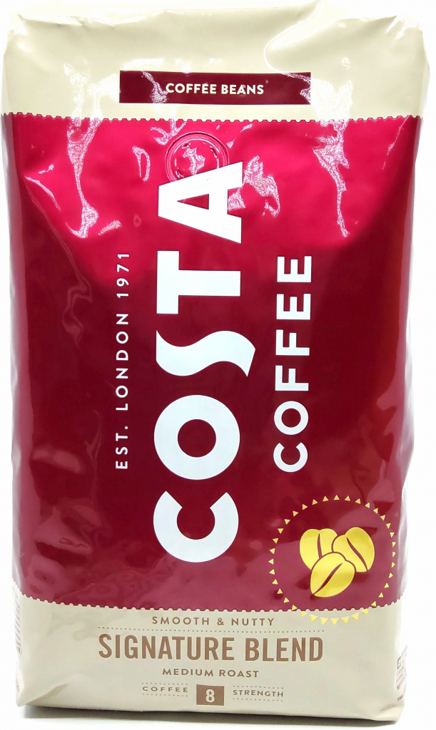 Costa Coffee Signature Blend MEDIUM 1 kg