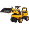 Odrážedlo BUDDY TOYS BPC 5311 Nakladač CAT