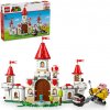 LEGO Super Mario 71435 Roy a bitka na hrade Peach