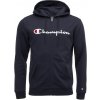 Pánska mikina Champion, LEGACY tmavo modrá,biela,červená S