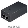 Ubiquiti POE-24-12W [PoE adaptér 24V/0,5A (12W), vč. napájecího kabelu]