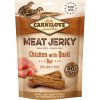 CARNILOVE Meat Jerky pre psov Chicken with Quail Bar 100 g