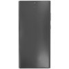 Samsung Sklo a LCD obrazovka pre Samsung Galaxy S22 Ultra / SM-G908, originál, čierna