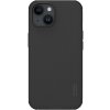 Nillkin Super Frosted PRO Zadní Kryt pro Apple iPhone 15 Black (Without Logo Cutout) 6902048265530 NoName