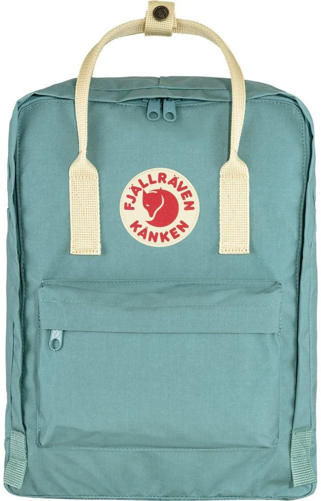 Fjällräven Kånken Sky Blue/Light Oak 16 l