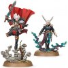 Games Workshop Warhammer 40000: Daemonifuge - Ephrael Stern & Kyganil (Games Workshop)