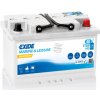 Trakční baterie Exide Equipment 12V, 80Ah, ET550