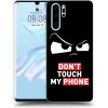 Picasee ULTIMATE CASE pro Huawei P30 Pro - Cloudy Eye - Transparent