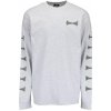 INDEPENDENT tričko Span L/S T-Shirt Athletic Heather (ATHLETIC HEATHER) veľkosť: M