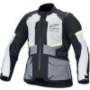 Alpinestars Andes AIR DRYSTAR 2024 svetlo šedo-tmavo šedo-čierno-žltá Veľkosť: 4XL