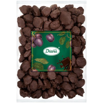 Diana Company Slivky celé v poleve z horkej čokolády 1000 g