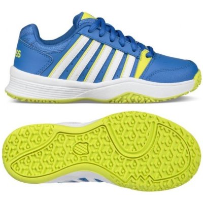 K-Swiss Court Smash Omni 55629-445 modrá