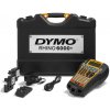 Dymo RHINO 6000 tlačiareň štítkov kufríková sada DY773810