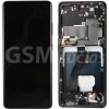 LCD Displej + Dotykové sklo Samsung Galaxy S21 Ultra Farba: čierna - OLED
