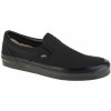 Unisex tenisky Classic Slip-On VN0A3JEXUCX1 Black - Vans 38